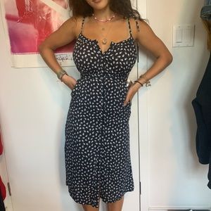 Mid-Length, button-up dress from & Other Stories
